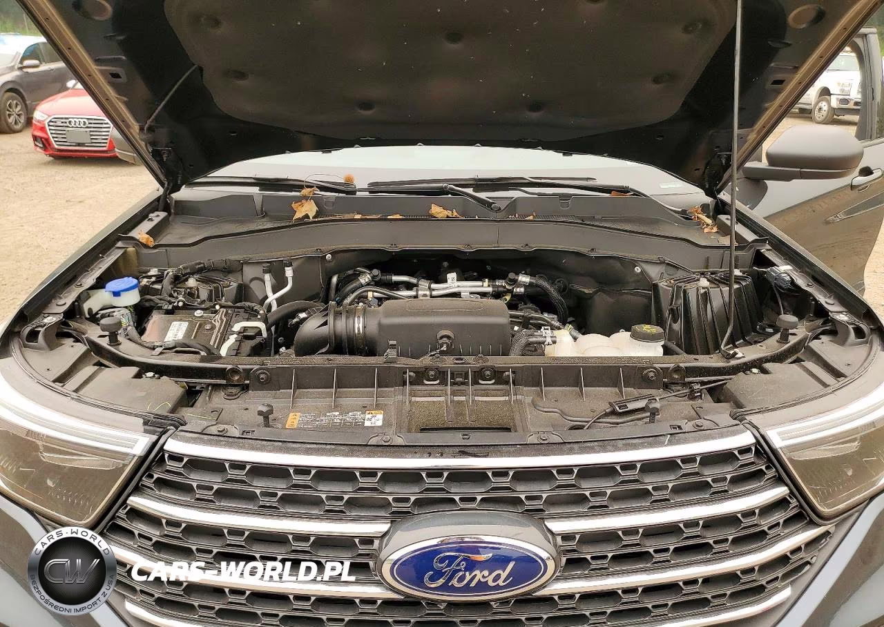 2022 Ford Explorer Xlt VIN:1FMSK8DH5NGC37000 - 12
