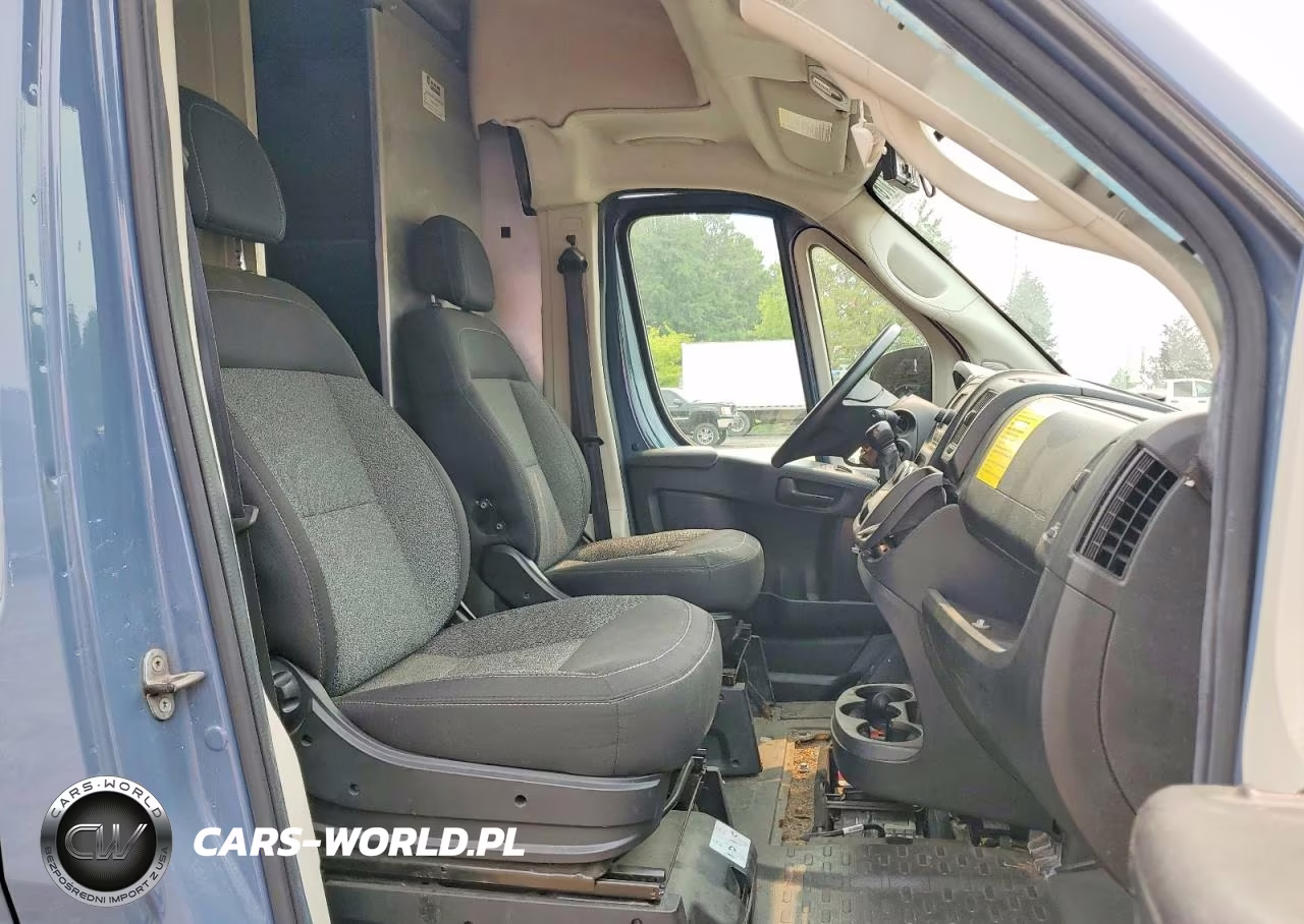 2019 Ram Promaster 3500 3500 High VIN:3C6URVJG0KE563955 - 11