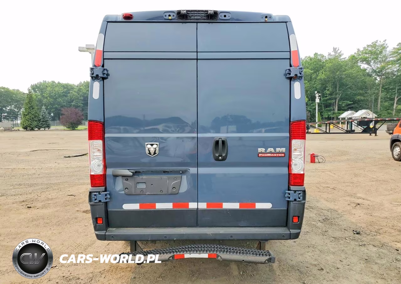 2019 Ram Promaster 3500 3500 High VIN:3C6URVJG0KE563955 - 6