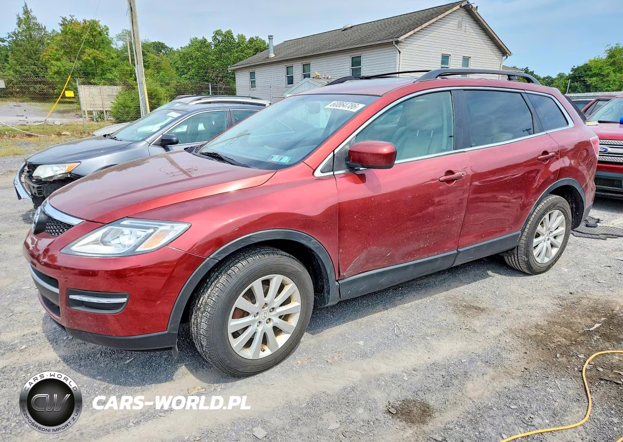 2008 Mazda Cx-9