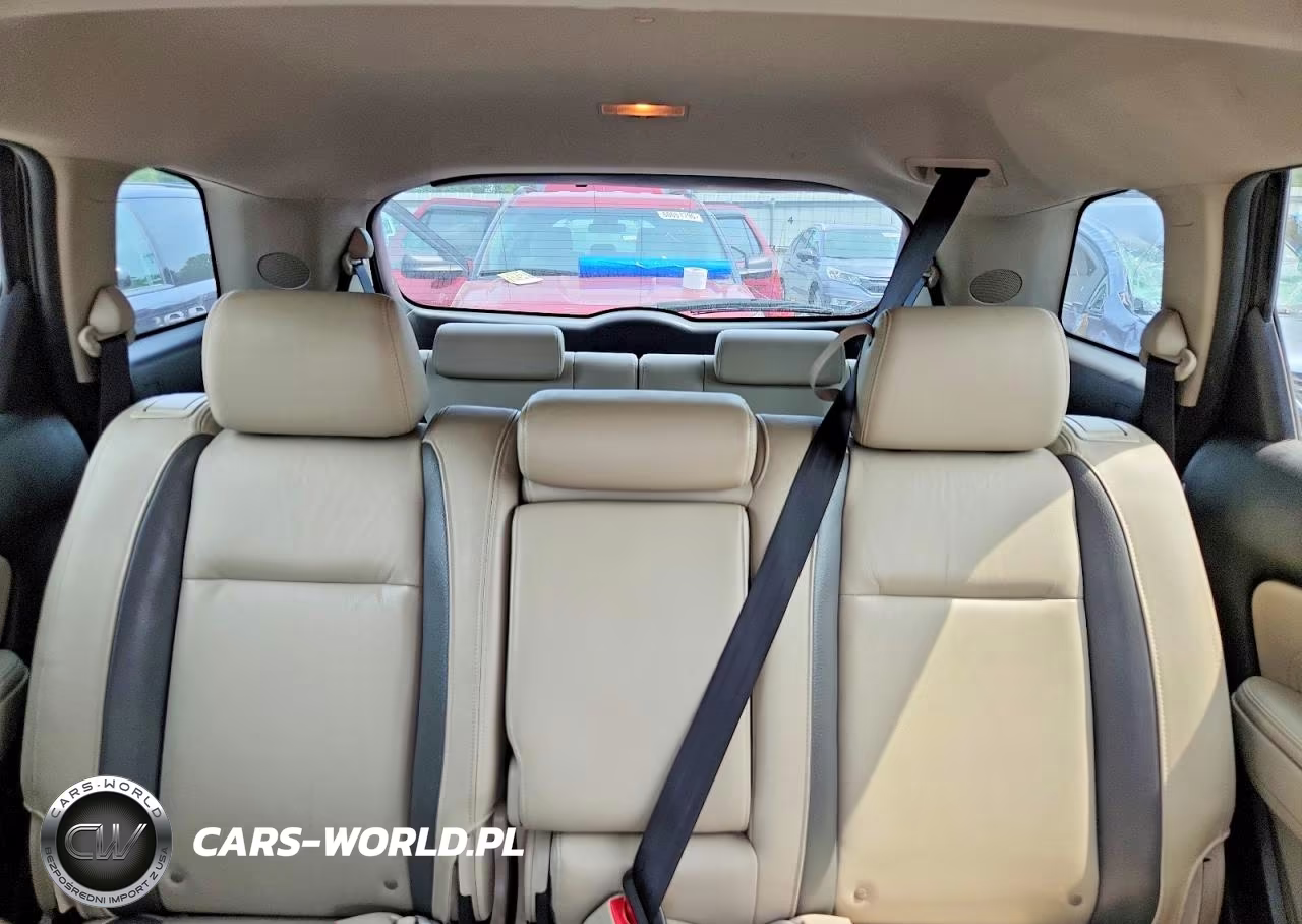2008 Mazda Cx-9 VIN:JM3TB38V180143597 - 10