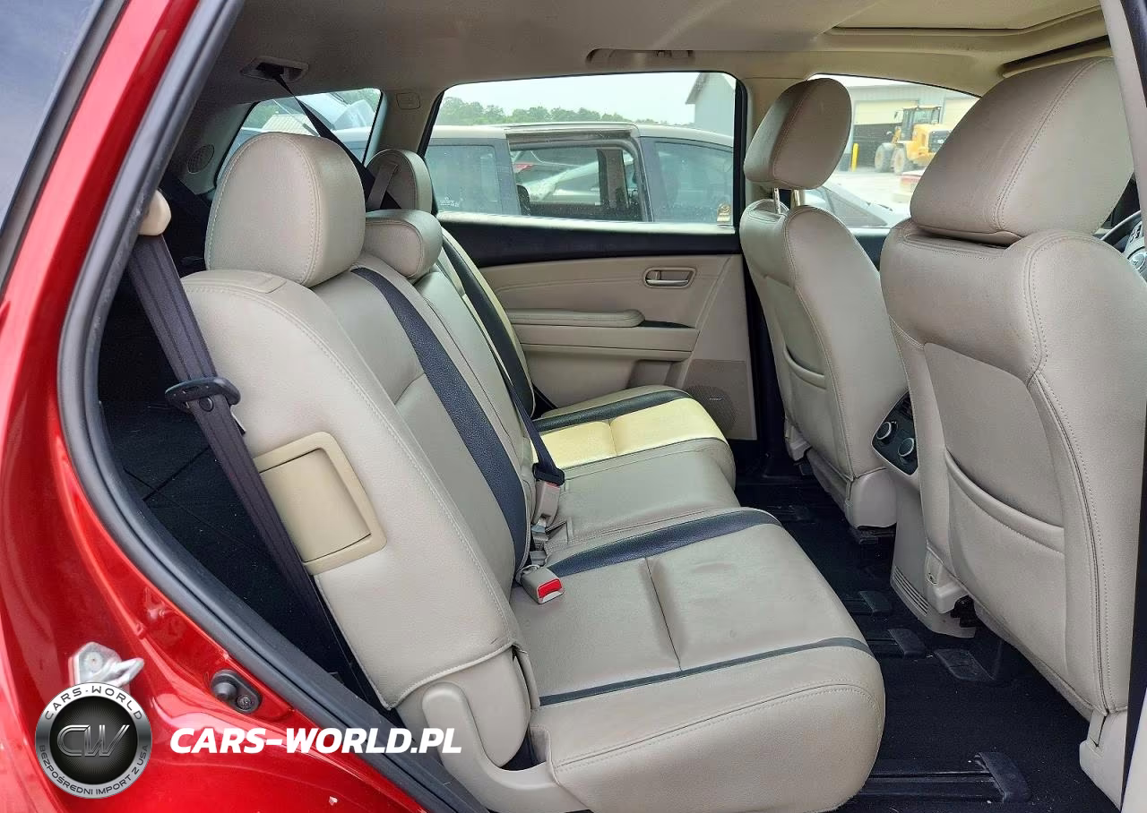 2008 Mazda Cx-9 VIN:JM3TB38V180143597 - 11