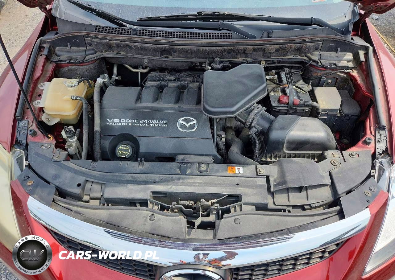 2008 Mazda Cx-9 VIN:JM3TB38V180143597 - 12