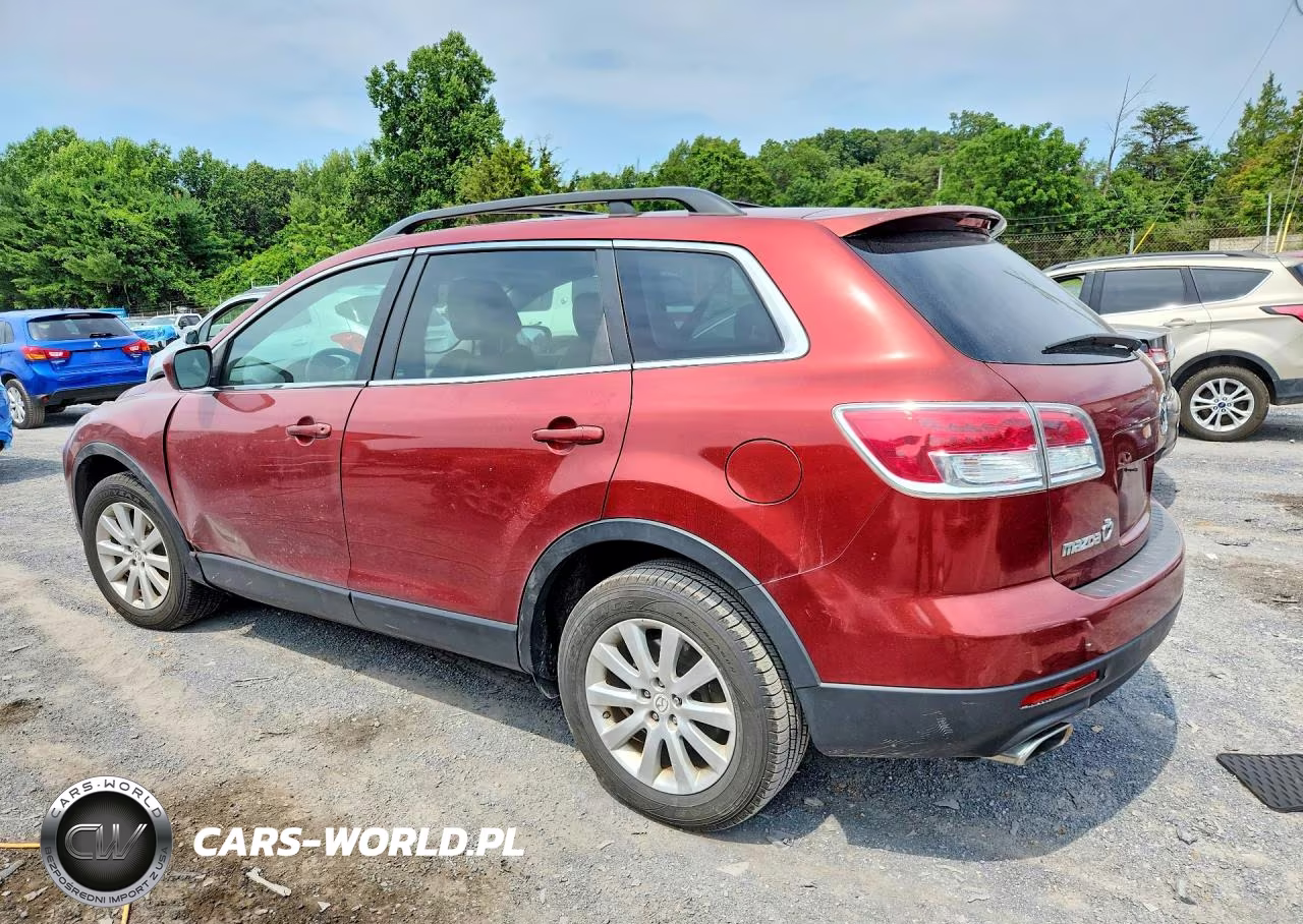 2008 Mazda Cx-9 VIN:JM3TB38V180143597 - 2