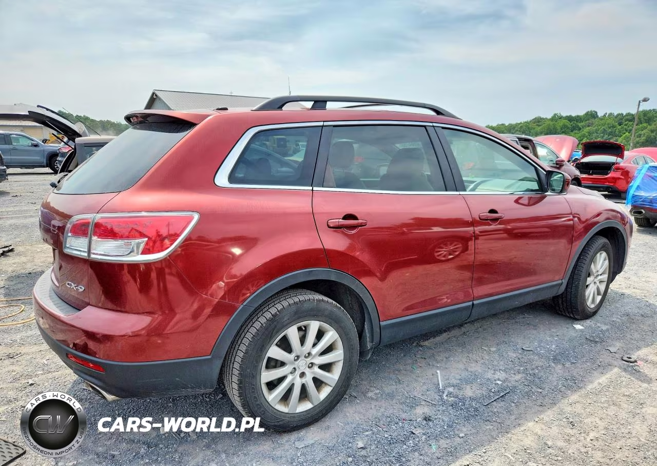 2008 Mazda Cx-9 VIN:JM3TB38V180143597 - 3