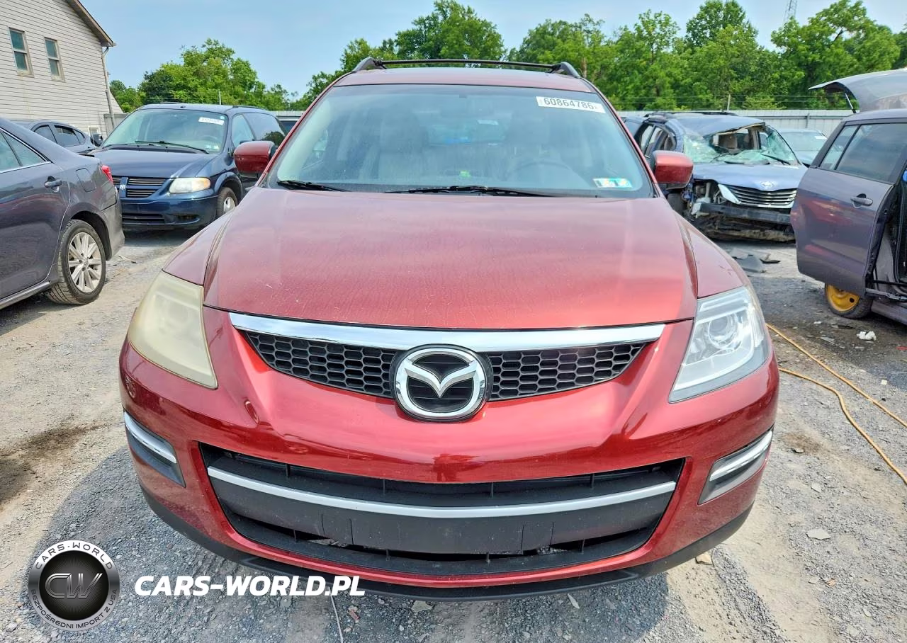 2008 Mazda Cx-9 VIN:JM3TB38V180143597 - 5