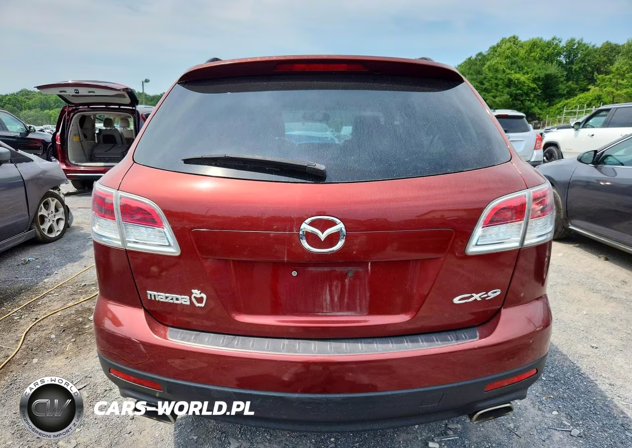 2008 Mazda Cx-9 VIN:JM3TB38V180143597 - 6
