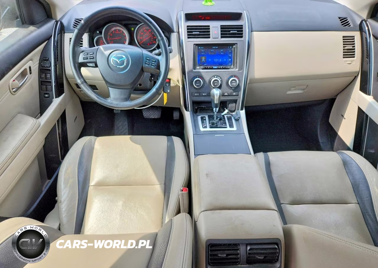 2008 Mazda Cx-9 VIN:JM3TB38V180143597 - 8
