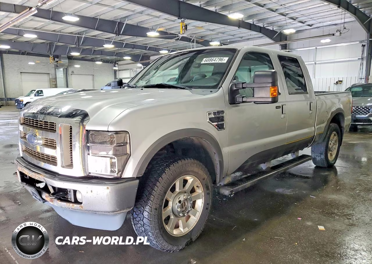 2009 Ford F250 Super Duty