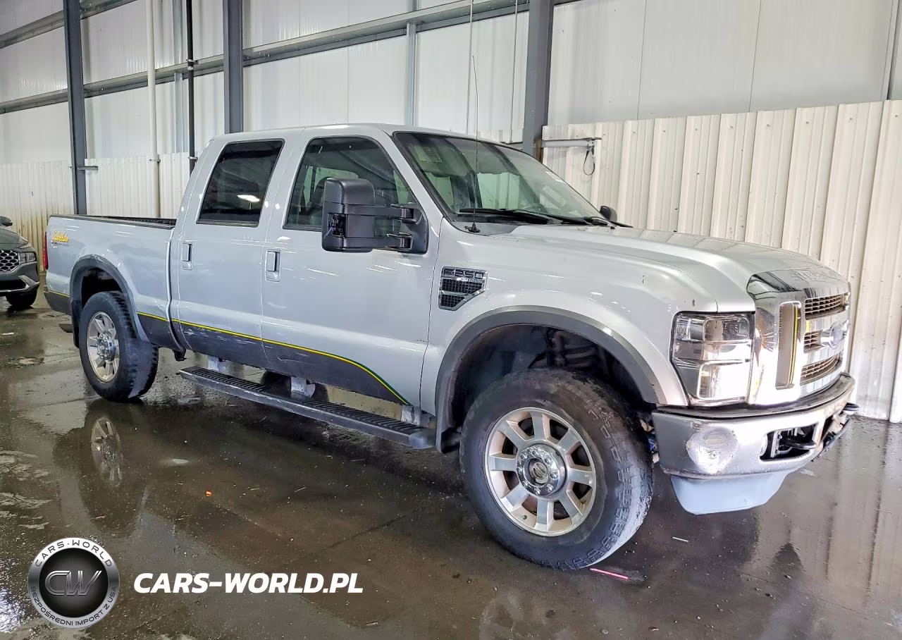 2009 Ford F250 Super Duty VIN:1FTSW21509EA36557 - 4