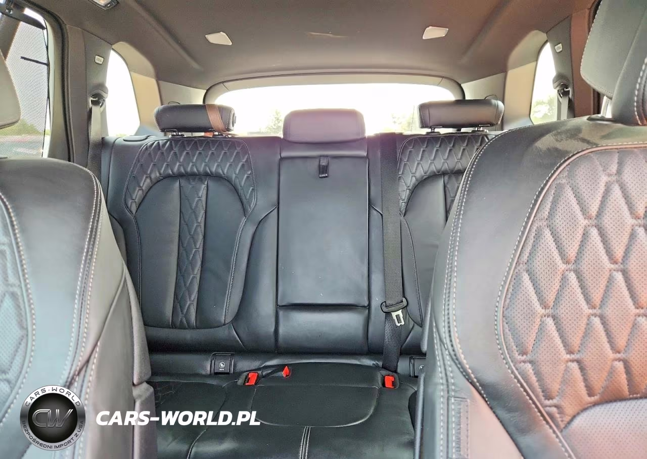 2026 BMW X5 M60I VIN:5UX33EU08T9271429 - 10