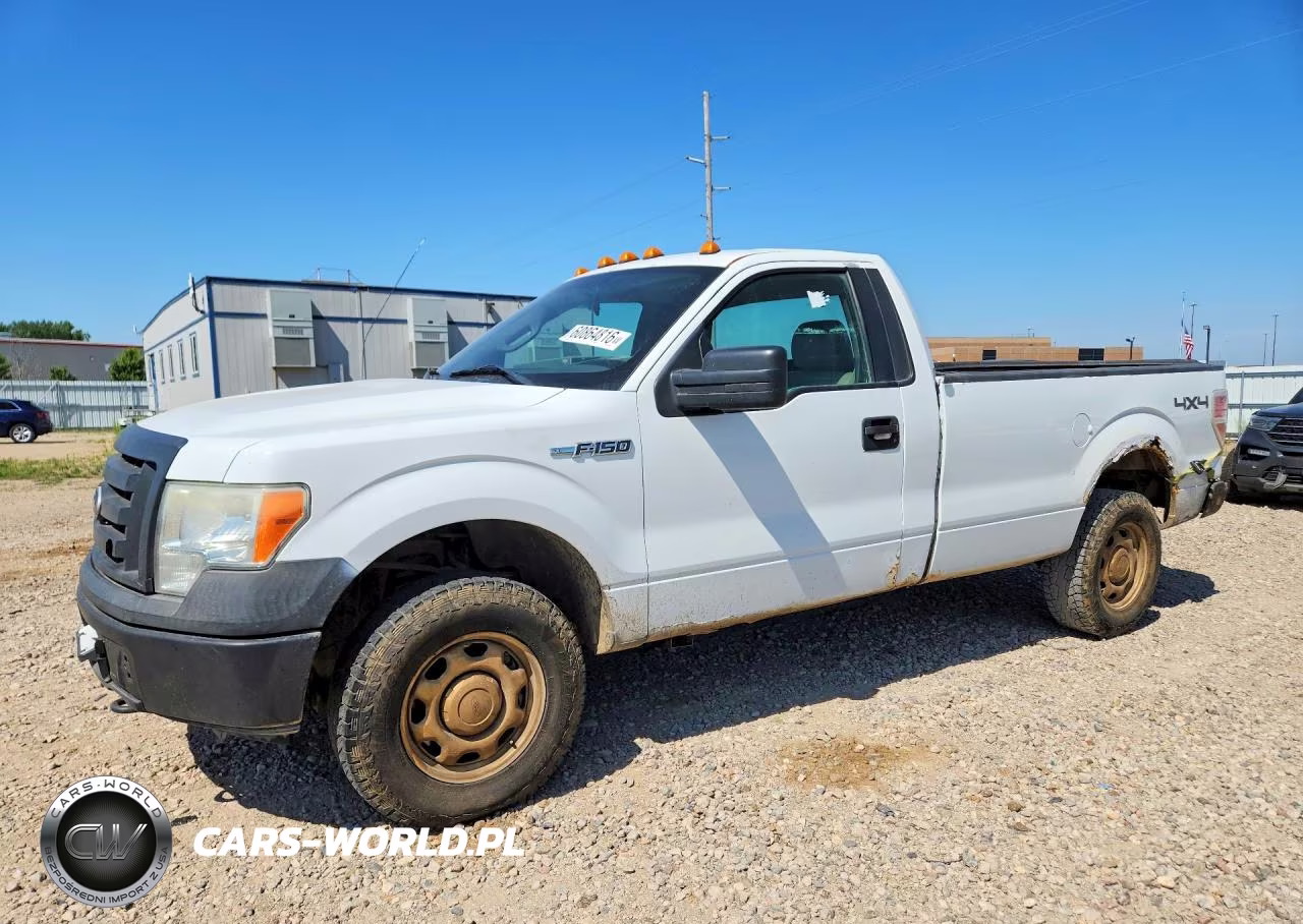 2010 Ford F150