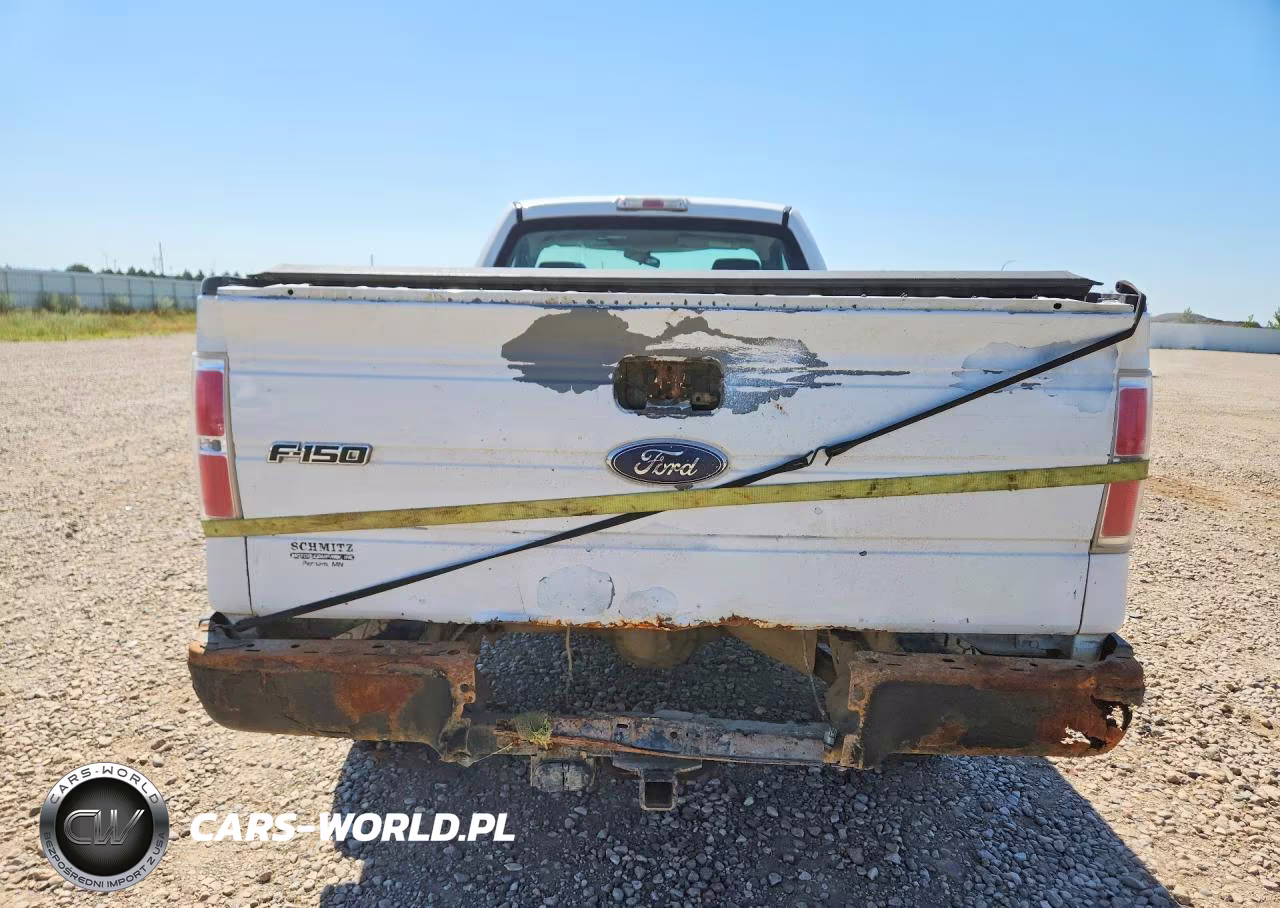 2010 Ford F150 VIN:1FTMF1EW4AKA89936 - 6