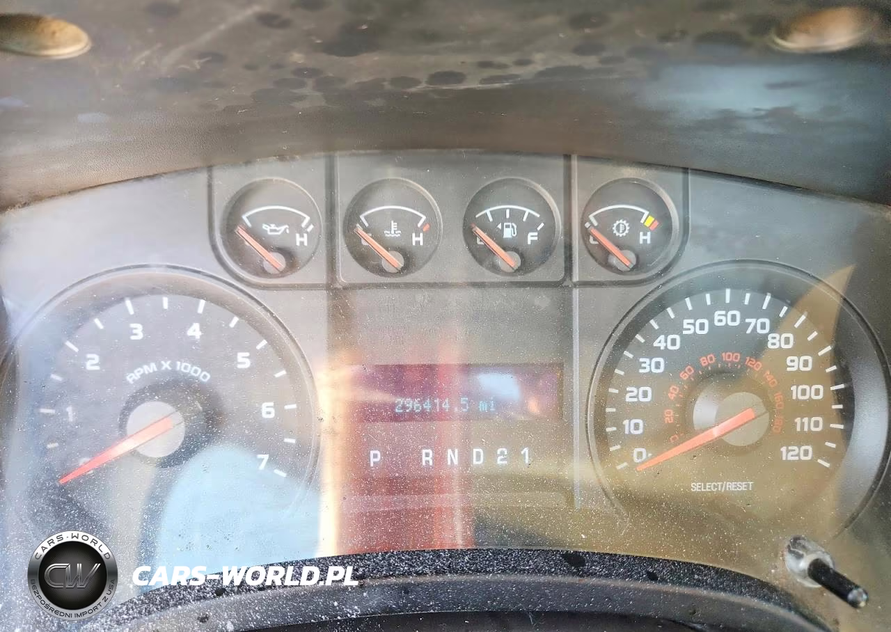 2010 Ford F150 VIN:1FTMF1EW4AKA89936 - 9