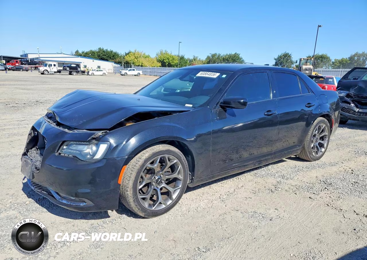 2015 Chrysler 300 S