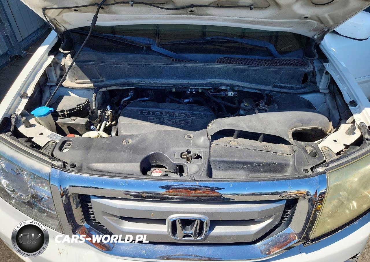 2011 Honda Pilot Ex VIN:5FNYF3H40BB033689 - 12