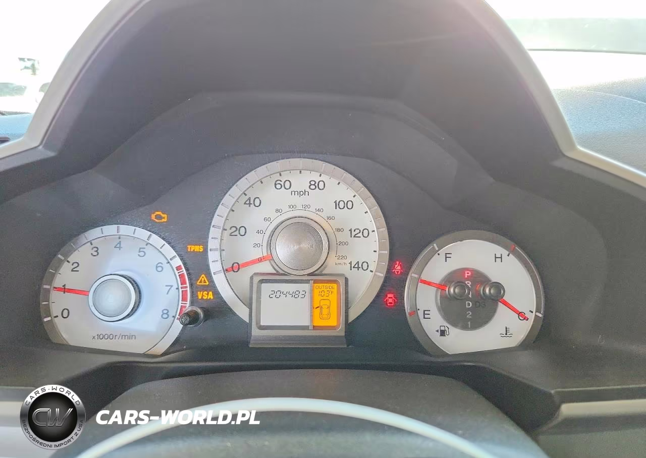 2011 Honda Pilot Ex VIN:5FNYF3H40BB033689 - 9