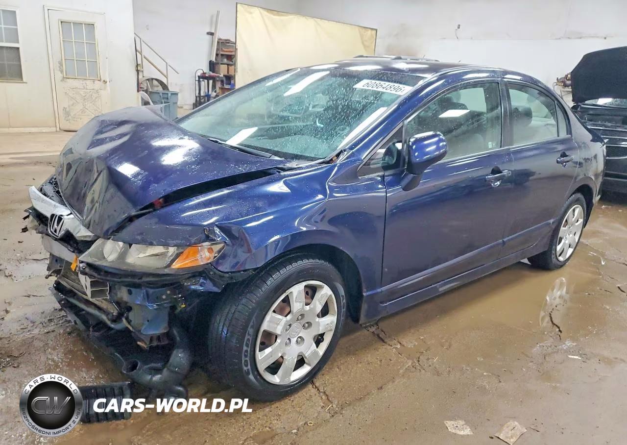 2010 Honda Civic Lx