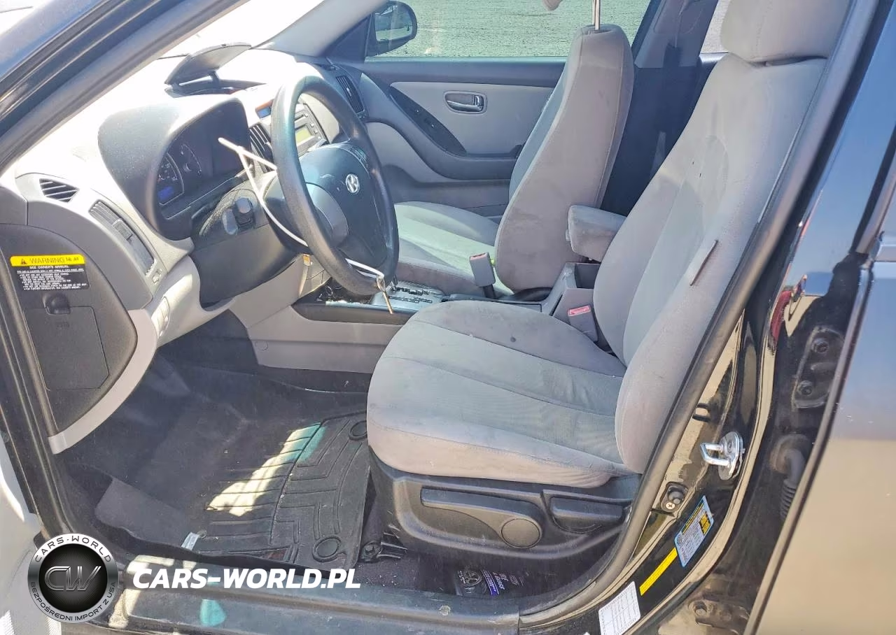 2010 Hyundai Elantra Gls VIN:KMHDU4AD0AU888995 - 7