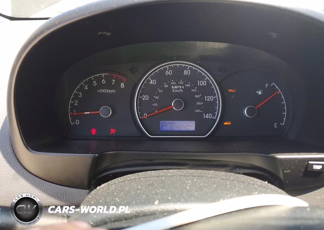 2010 Hyundai Elantra Gls VIN:KMHDU4AD0AU888995 - 9
