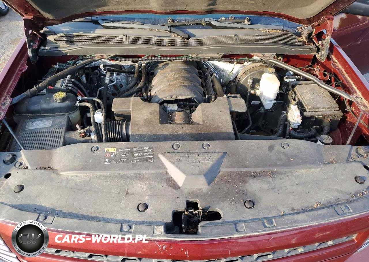 2014 Chevrolet Silverado K1500 Lt VIN:1GCVKREC5EZ409802 - 11