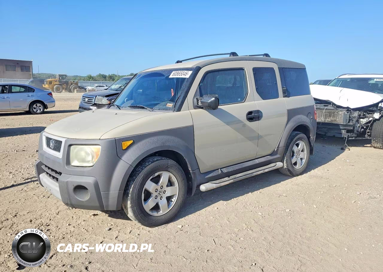 2005 Volk Element