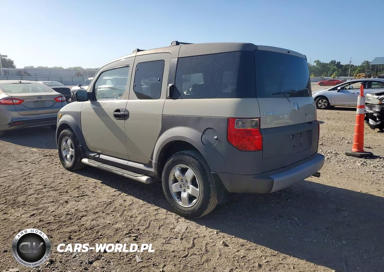 2005 Volk Element VIN:5J6YH18665L006475 - 2