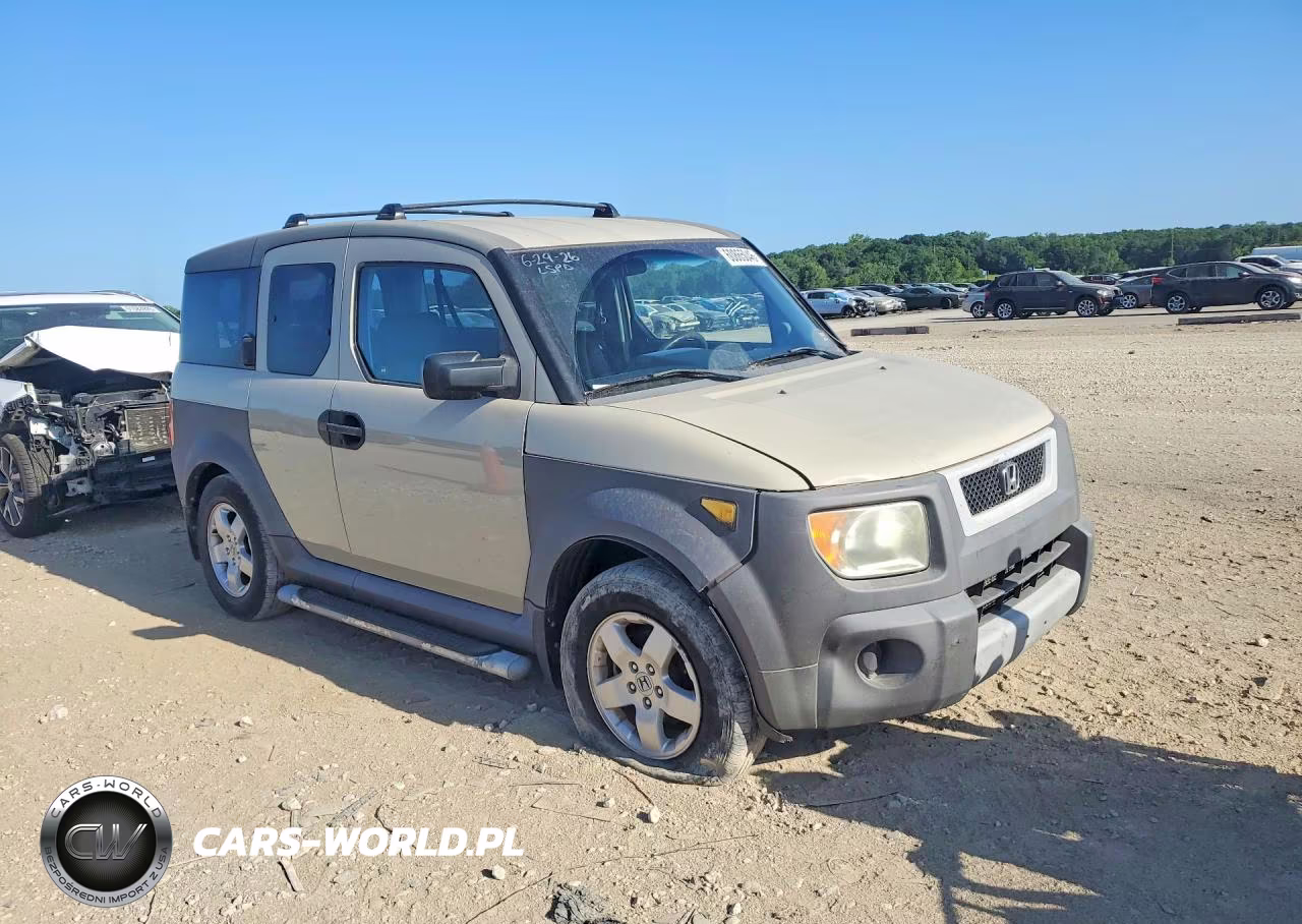 2005 Volk Element VIN:5J6YH18665L006475 - 4