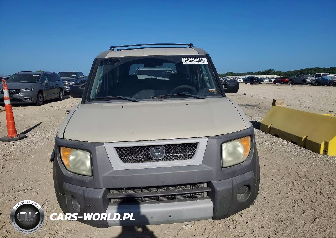 2005 Volk Element VIN:5J6YH18665L006475 - 5
