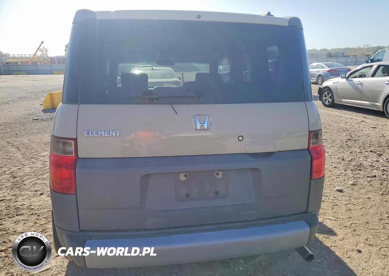 2005 Volk Element VIN:5J6YH18665L006475 - 6