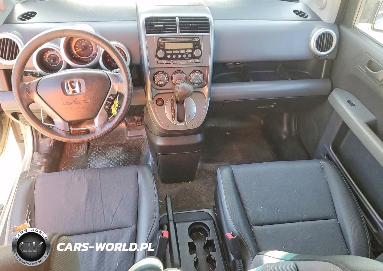 2005 Volk Element VIN:5J6YH18665L006475 - 8