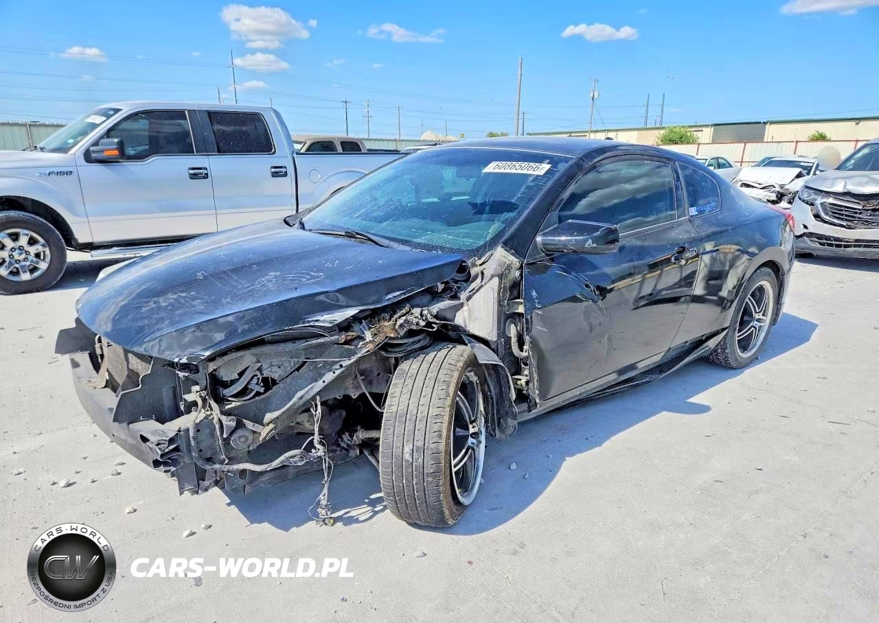 2010 Nissan Altima S