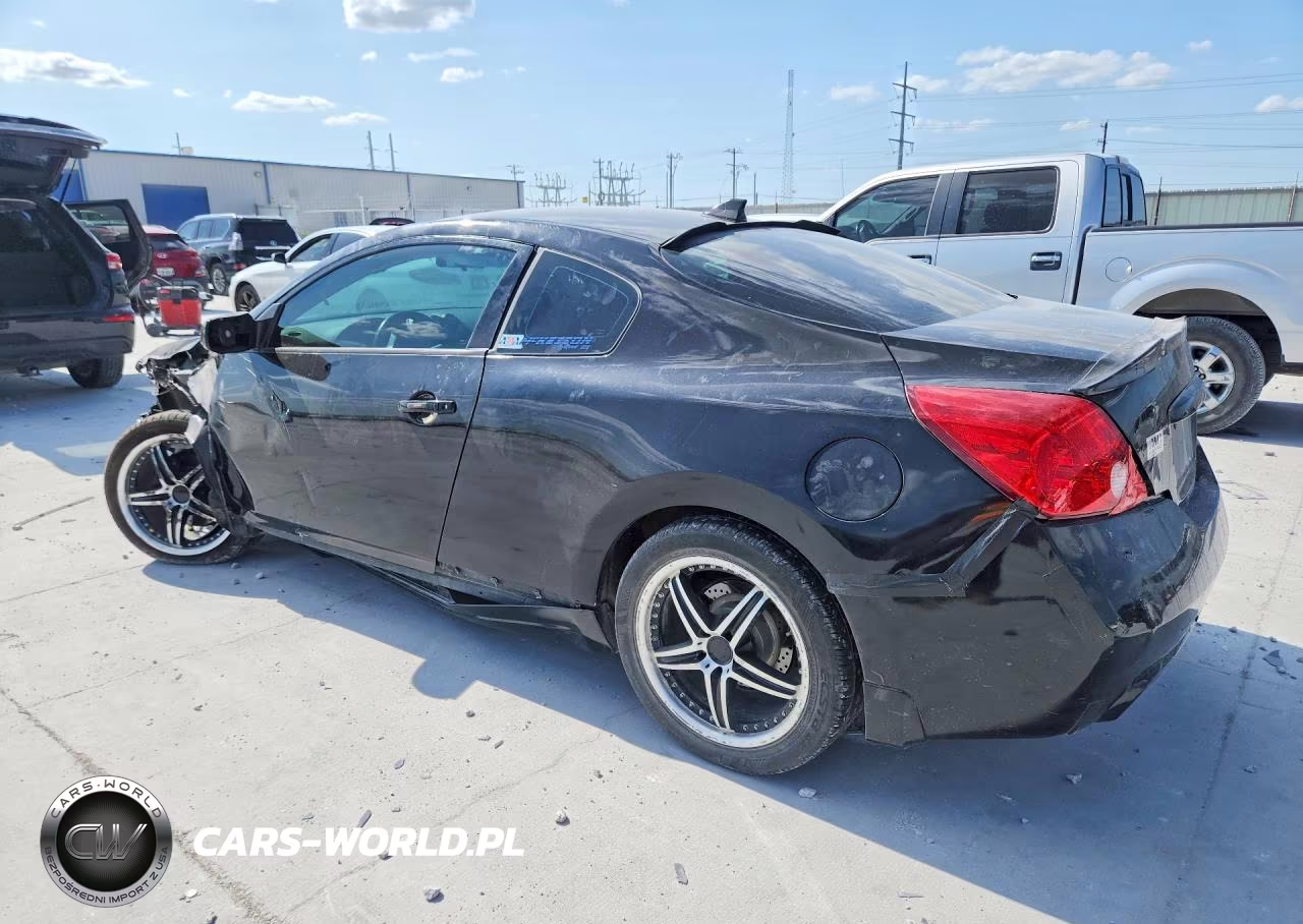 2010 Nissan Altima S VIN:1N4AL2EP9AC125341 - 2
