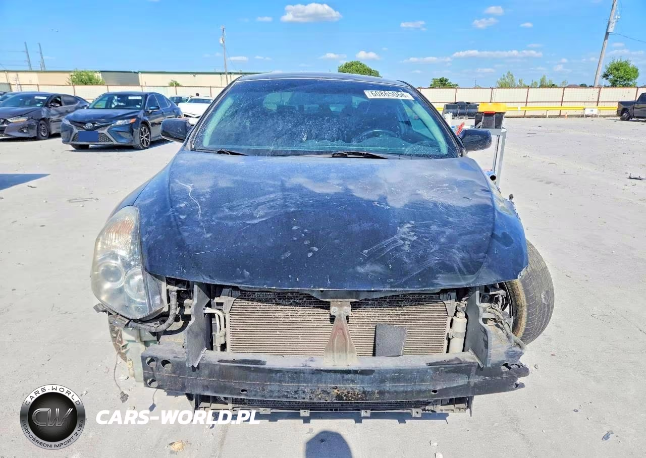 2010 Nissan Altima S VIN:1N4AL2EP9AC125341 - 5
