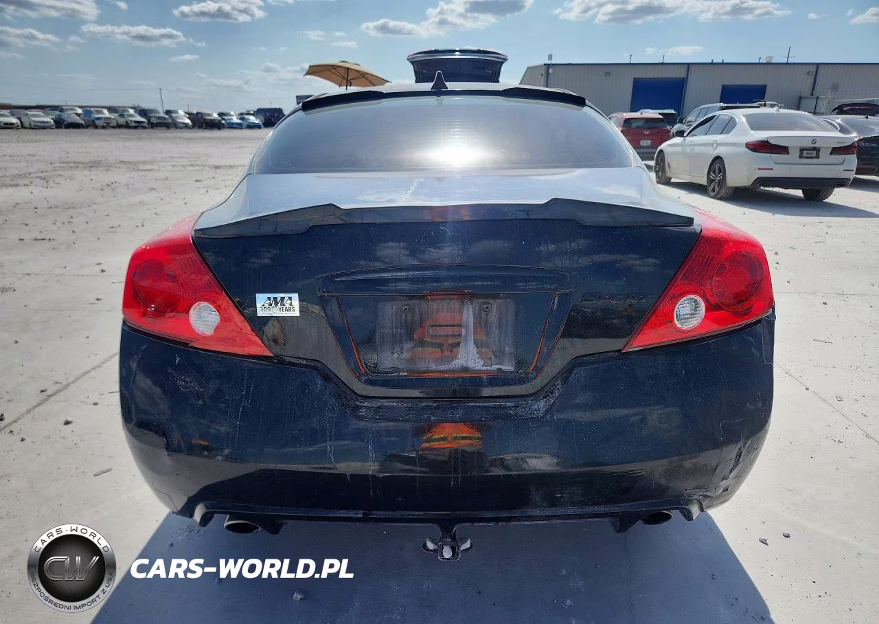 2010 Nissan Altima S VIN:1N4AL2EP9AC125341 - 6