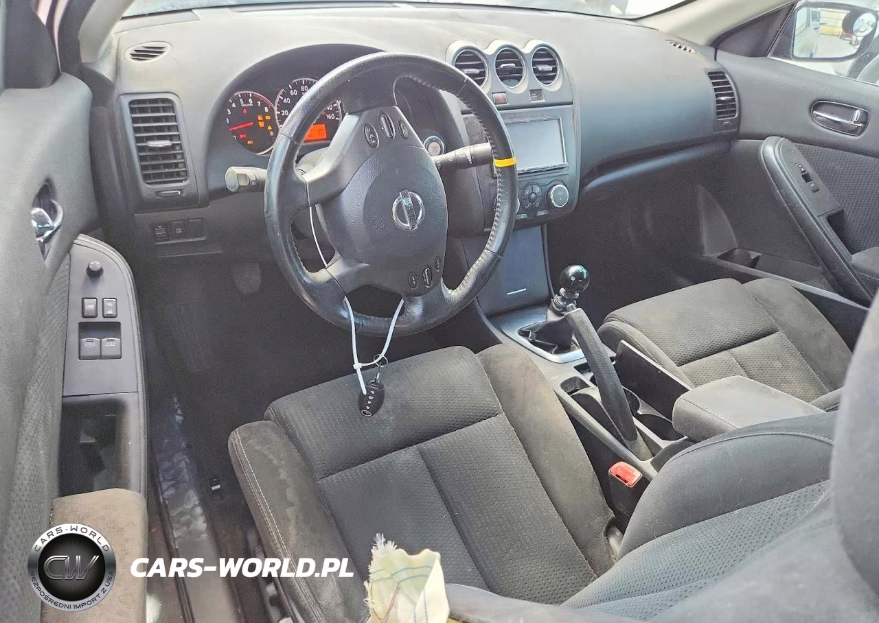 2010 Nissan Altima S VIN:1N4AL2EP9AC125341 - 8