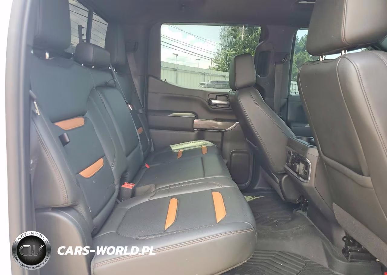 2020 GMC Siera15004Wd VIN:3GTP9EEL5LG194514 - 10