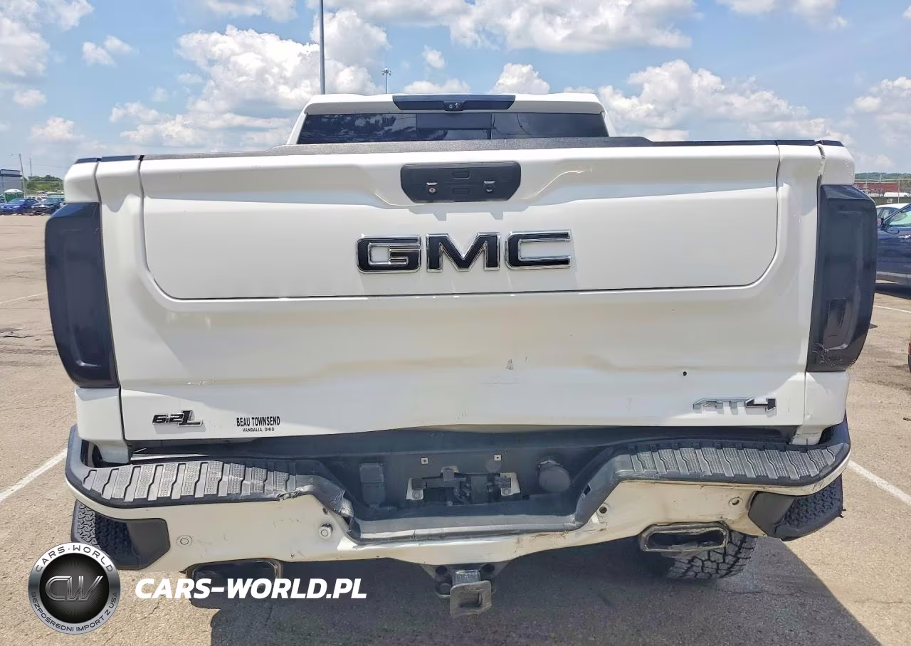 2020 GMC Siera15004Wd VIN:3GTP9EEL5LG194514 - 6