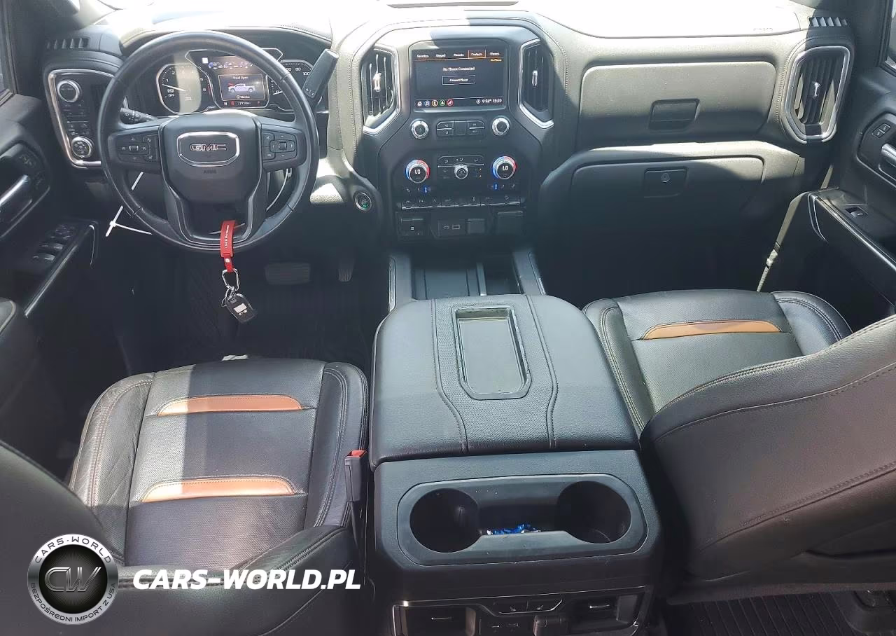 2020 GMC Siera15004Wd VIN:3GTP9EEL5LG194514 - 8