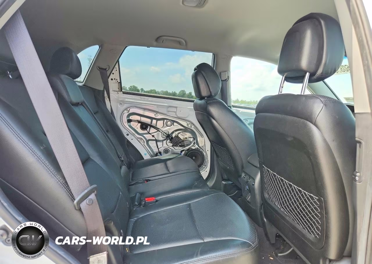 2014 Kia Sorento Lx VIN:5XYKTDA71EG544432 - 11