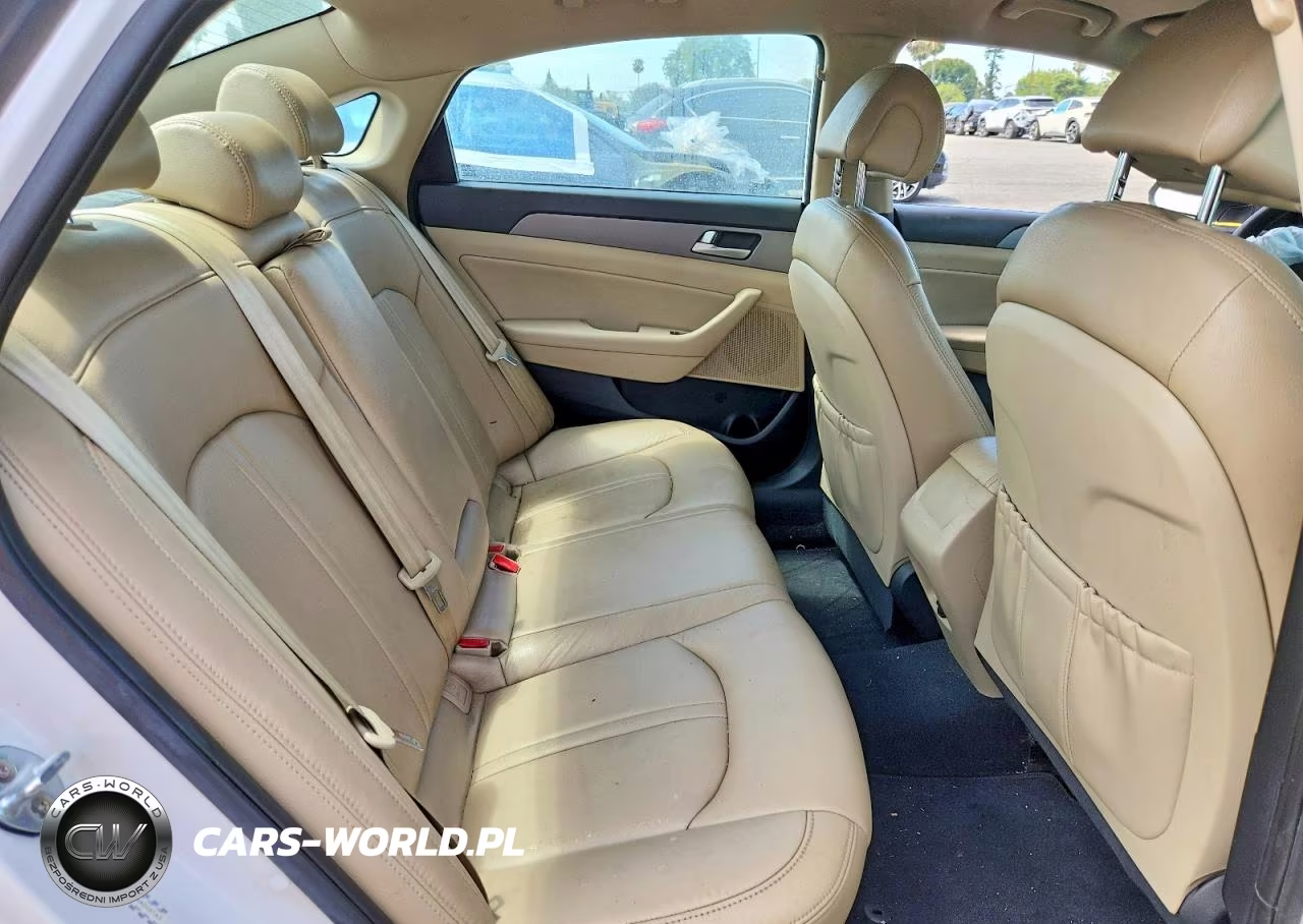 2016 Hyundai Sonata Hybrid Se VIN:KMHE24L12GA026143 - 10