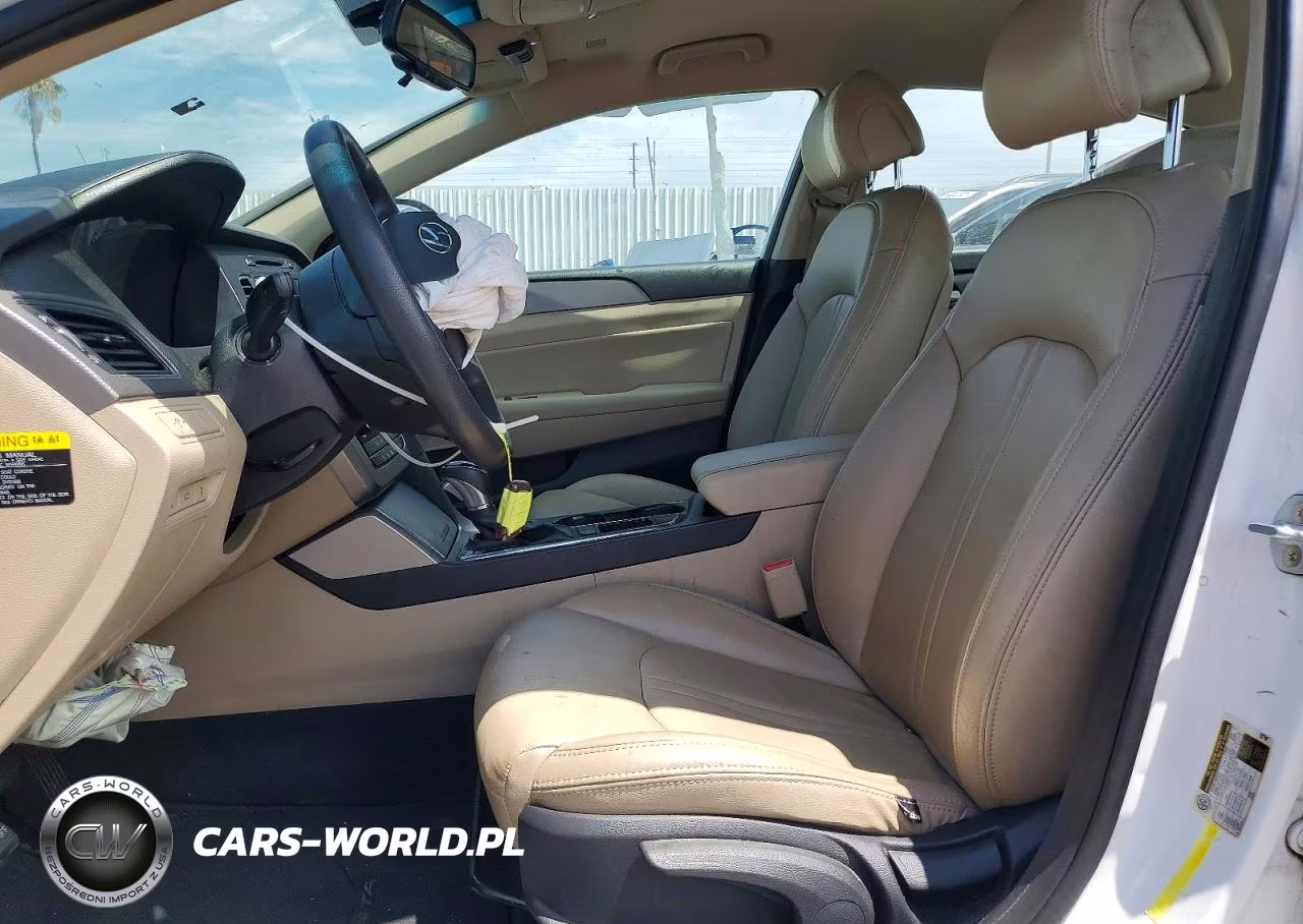2016 Hyundai Sonata Hybrid Se VIN:KMHE24L12GA026143 - 7