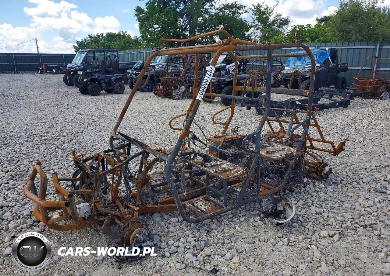 2020 Utility Vehicle VIN:8MUF6MUCL5000006 - 2