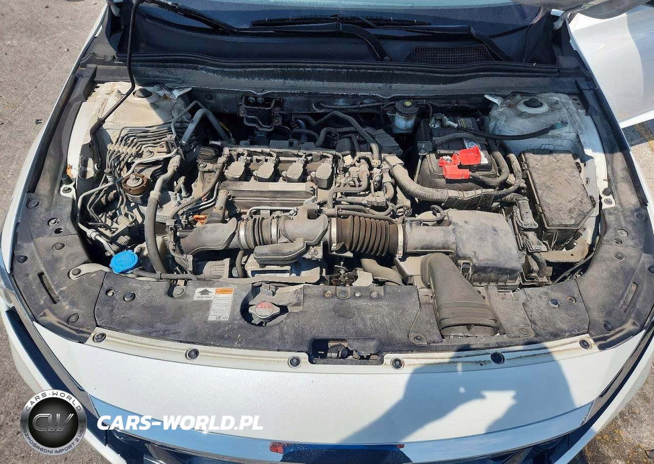 2018 Honda Accord Lx VIN:1HGCV1F11JA046647 - 11