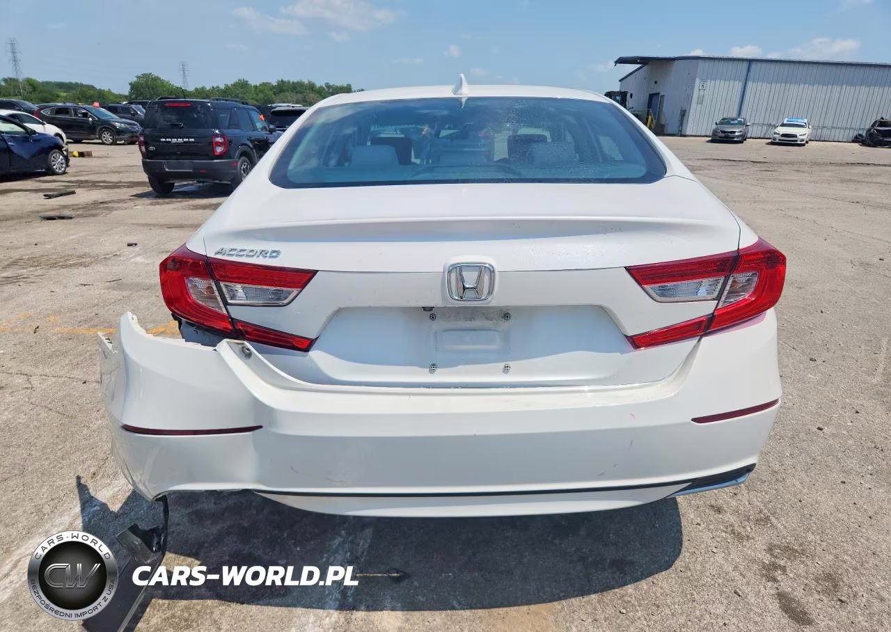 2018 Honda Accord Lx VIN:1HGCV1F11JA046647 - 6
