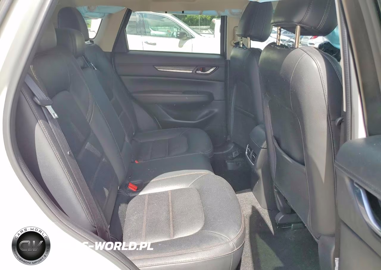 2017 Mazda Cx-5 Grand Touring VIN:JM3KFBDL5H0116417 - 11