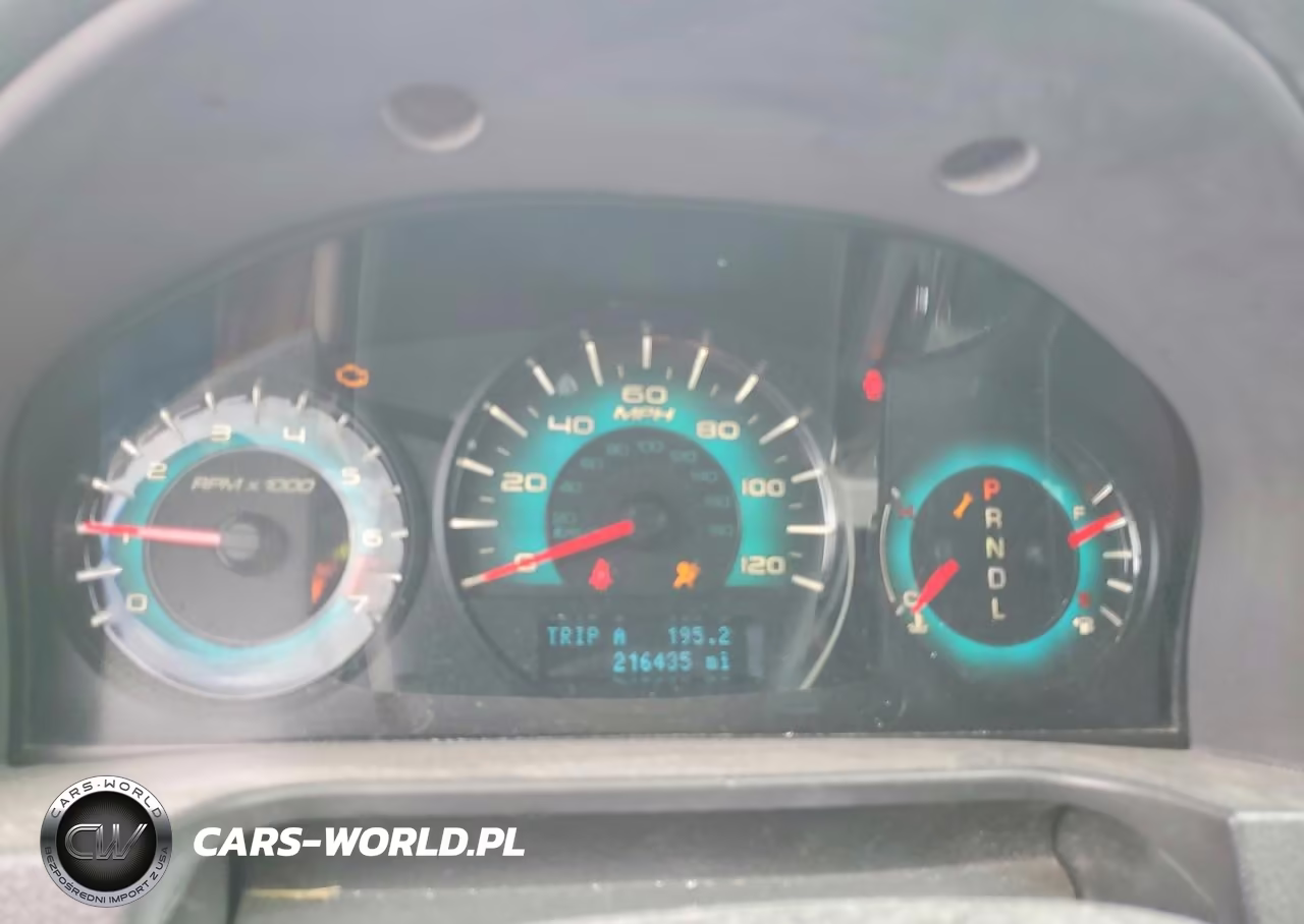2010 Ford Fusion Se VIN:3FAHP0HA8AR261895 - 9