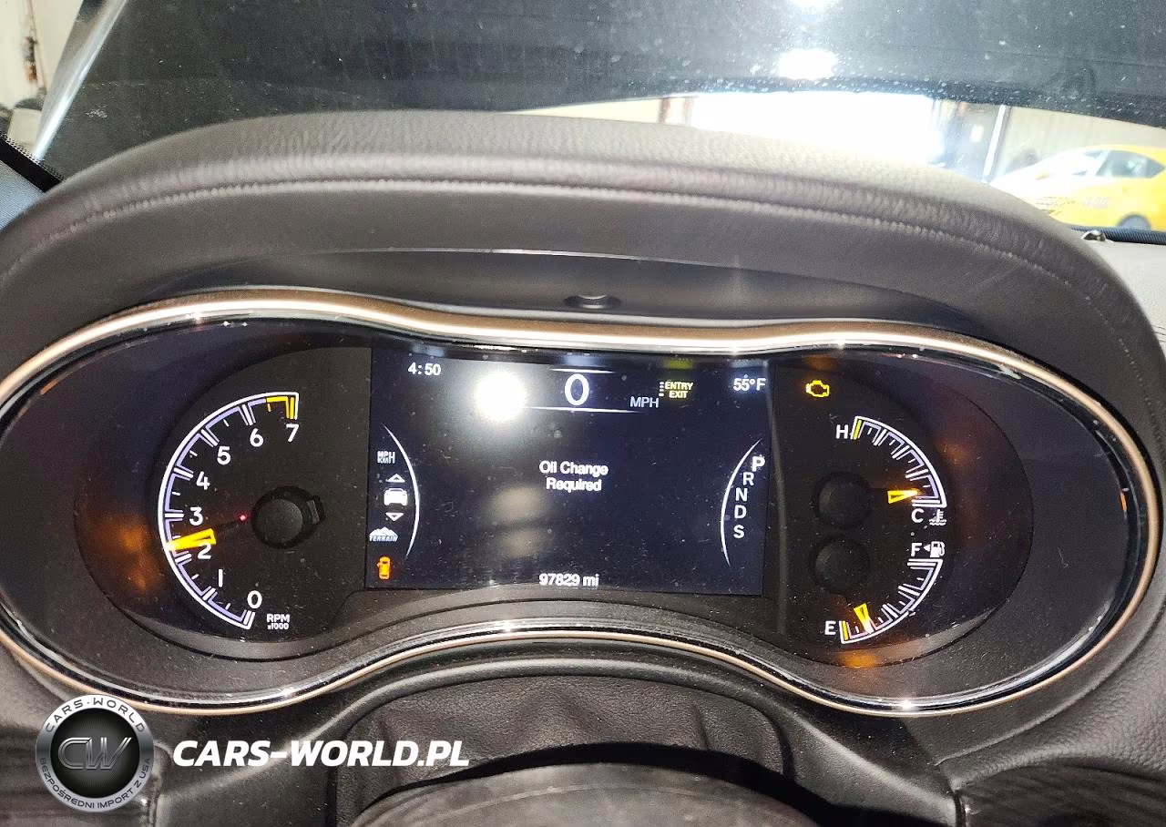 2014 Jeep Grand Cherokee Overland VIN:1C4RJFCG4EC386542 - 9