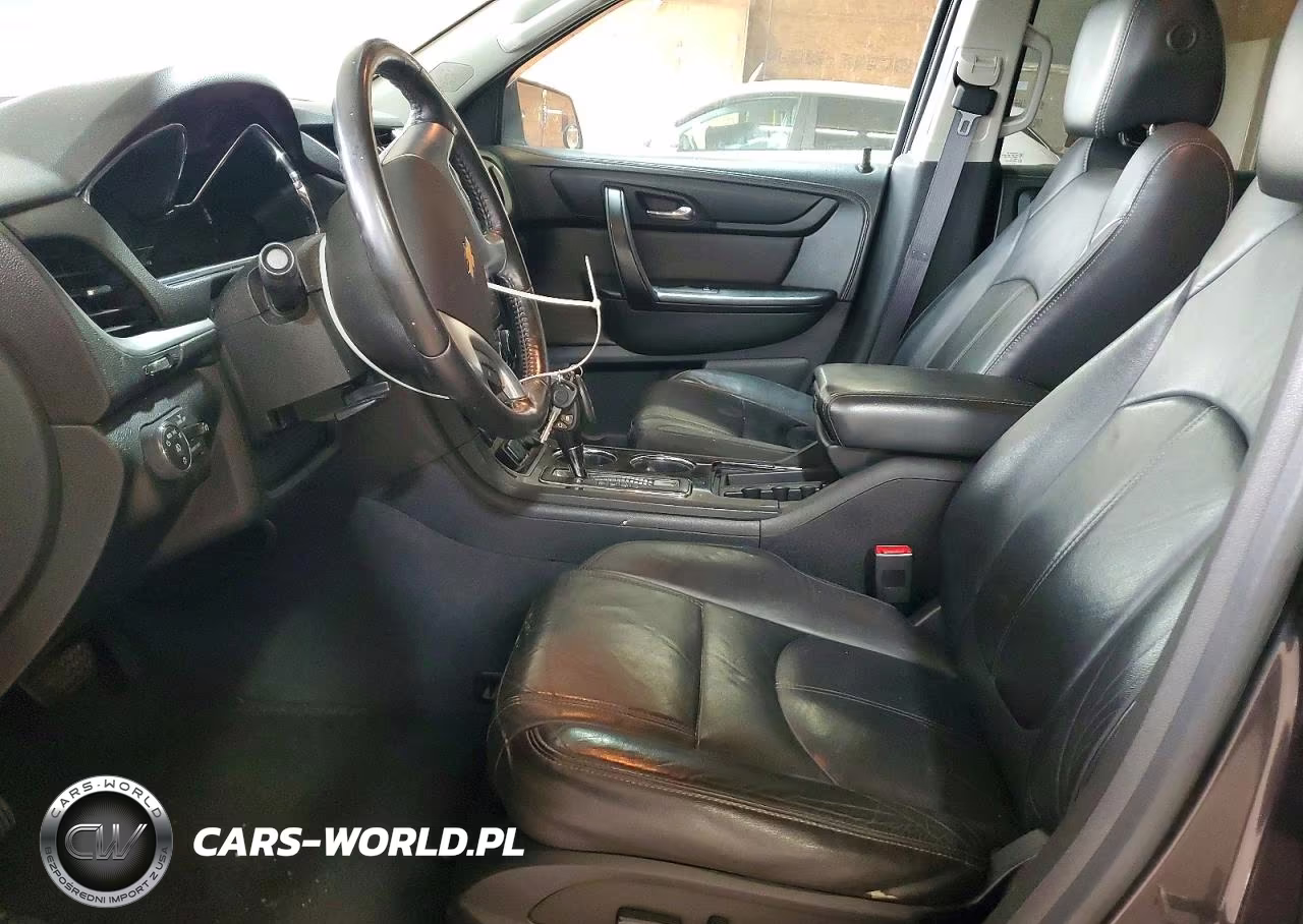 2015 Chevrolet Traverse Lt VIN:1GNKVHKD6FJ152321 - 7