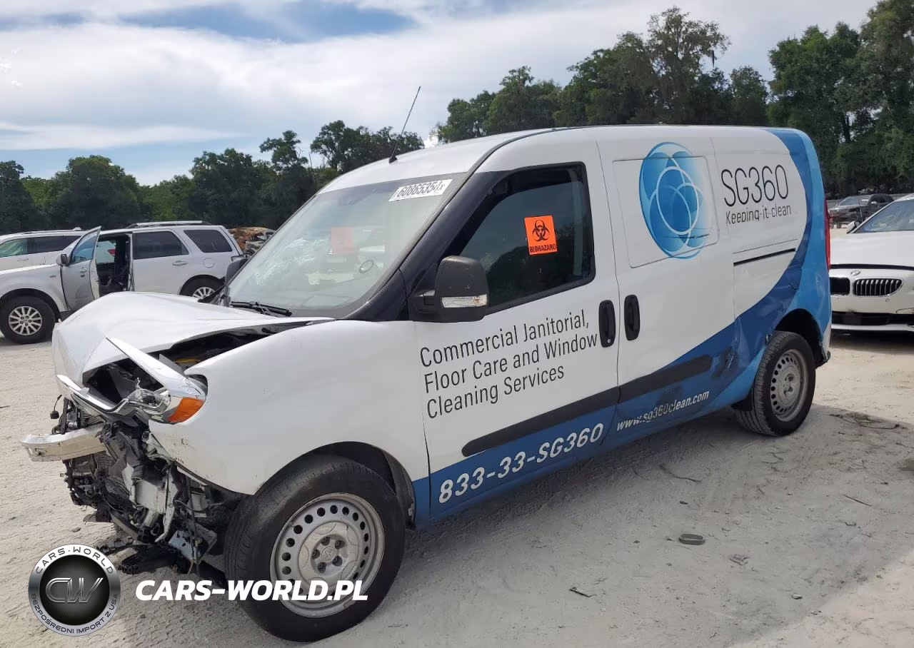 2022 Ram Promaster City Tradesman
